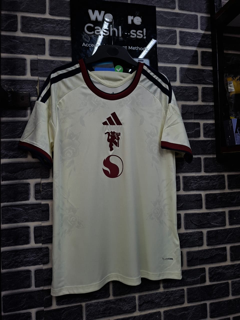 Manchester United 2026/2027 Third Kit Fan Version